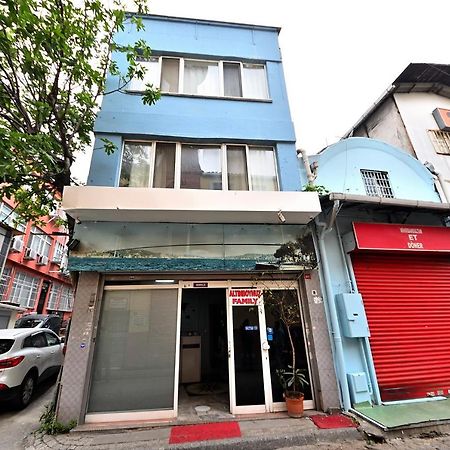 Altinboynuz Family Hotel Provincia di Provincia di Istanbul Esterno foto