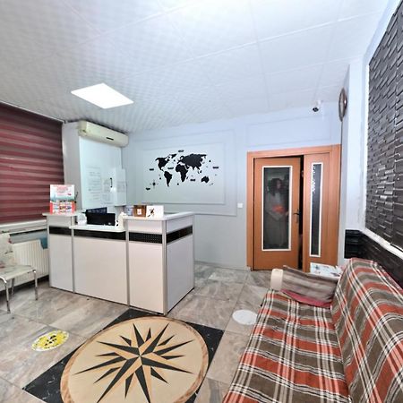 Altinboynuz Family Hotel Provincia di Provincia di Istanbul Esterno foto