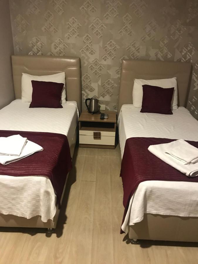 Altinboynuz Family Hotel Provincia di Provincia di Istanbul Esterno foto
