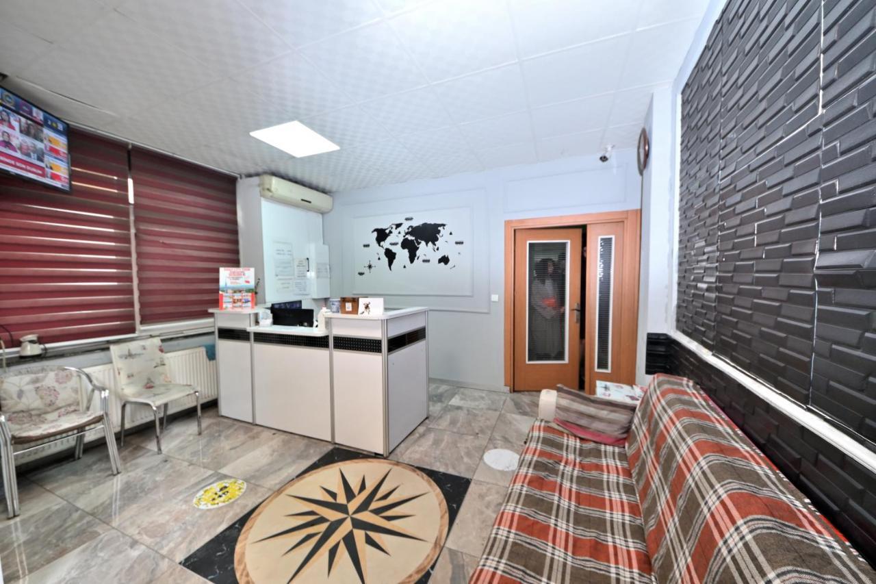 Altinboynuz Family Hotel Provincia di Provincia di Istanbul Esterno foto