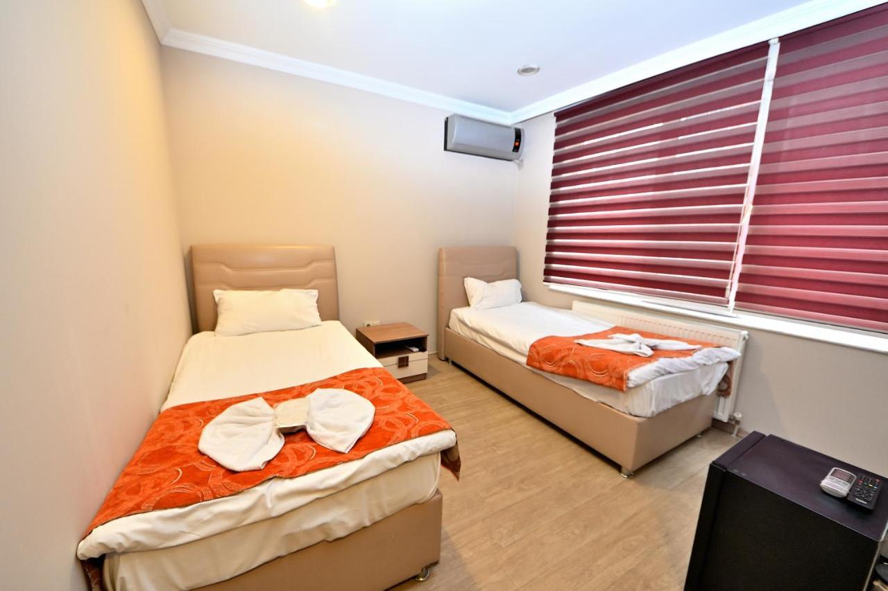 Altinboynuz Family Hotel Provincia di Provincia di Istanbul Esterno foto