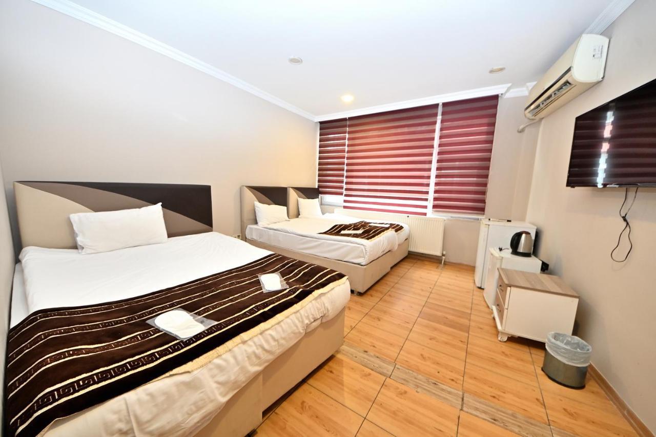 Altinboynuz Family Hotel Provincia di Provincia di Istanbul Esterno foto