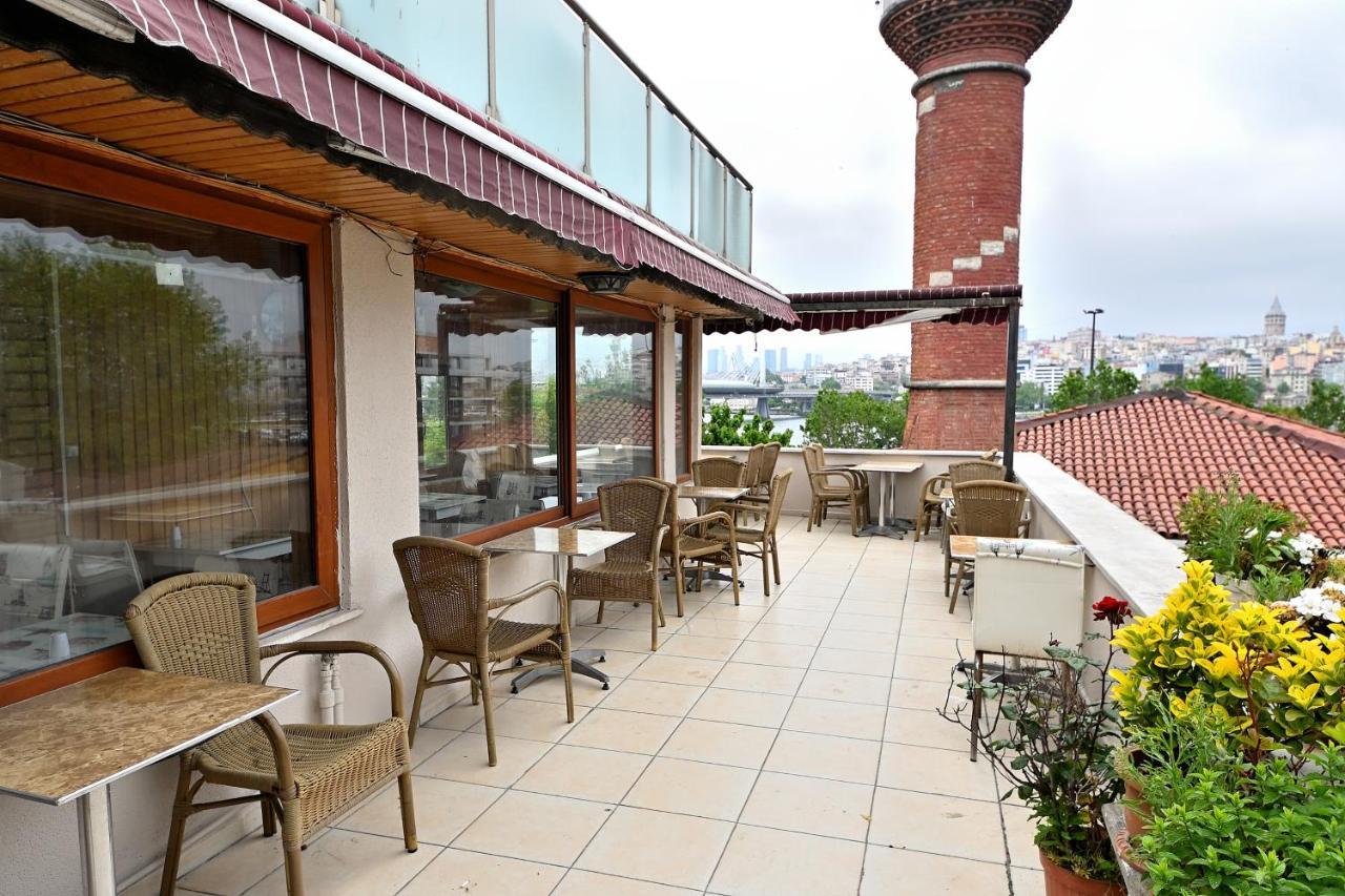 Altinboynuz Family Hotel Provincia di Provincia di Istanbul Esterno foto