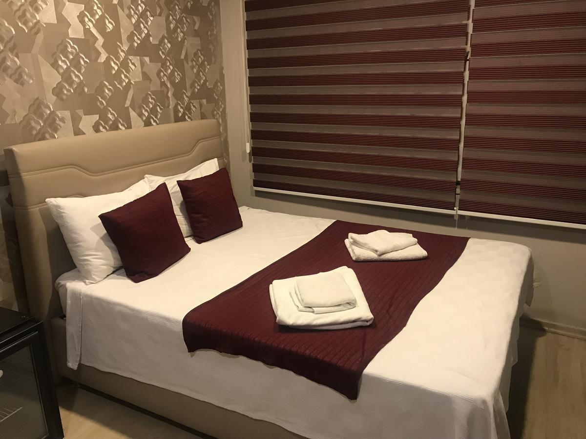 Altinboynuz Family Hotel Provincia di Provincia di Istanbul Esterno foto