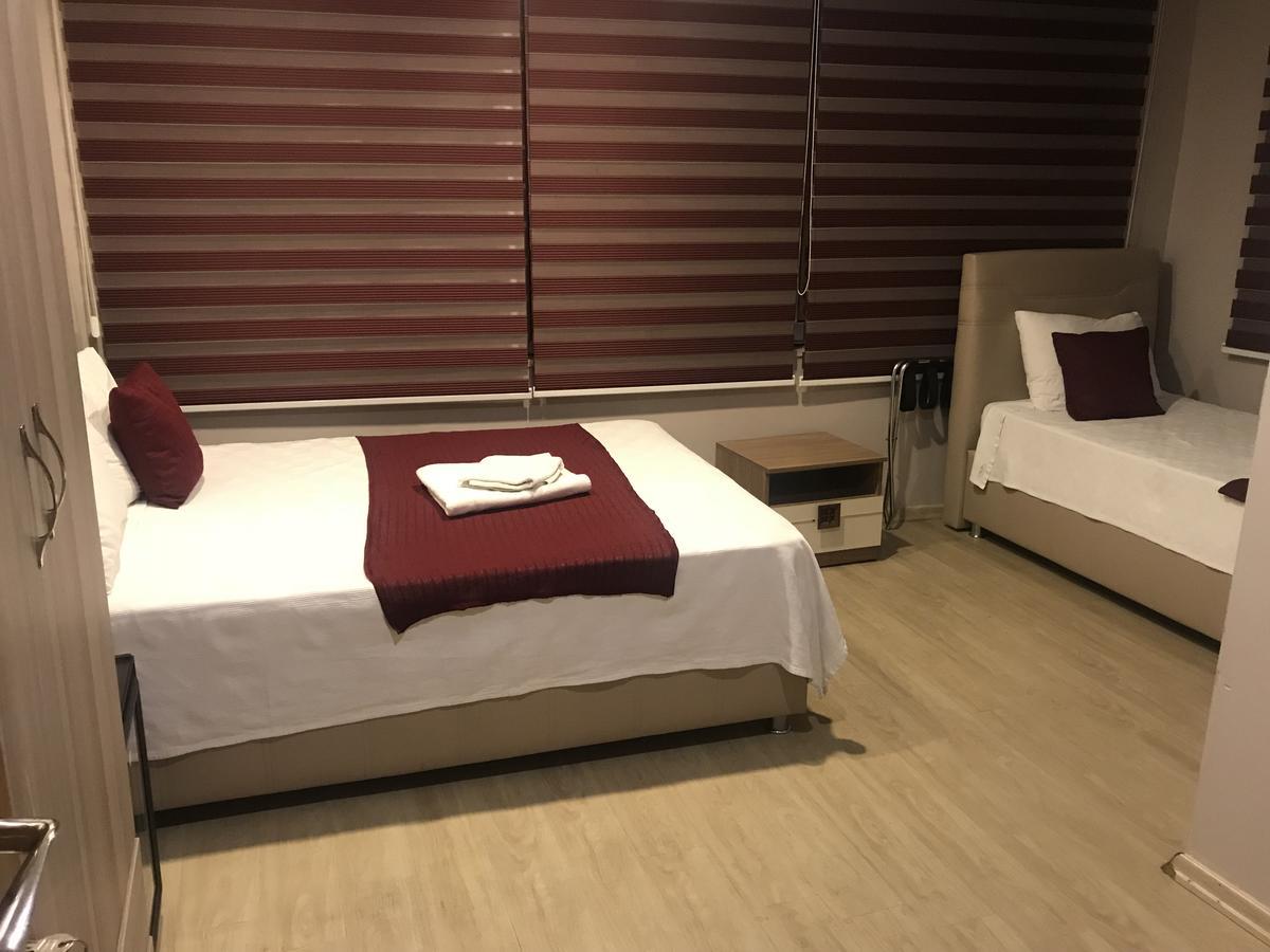 Altinboynuz Family Hotel Provincia di Provincia di Istanbul Esterno foto