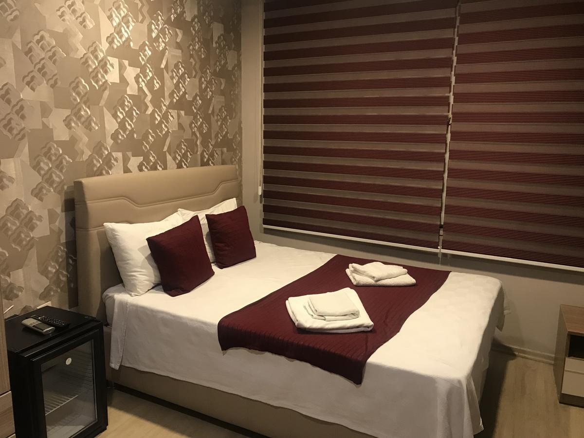 Altinboynuz Family Hotel Provincia di Provincia di Istanbul Esterno foto