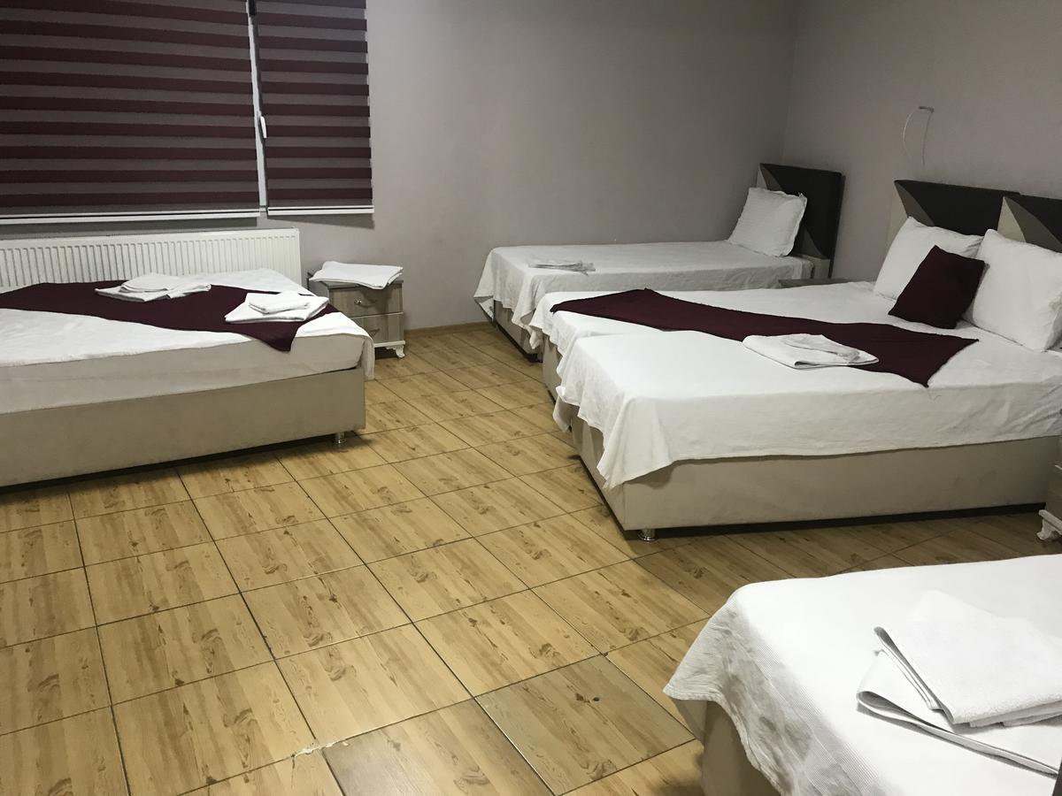 Altinboynuz Family Hotel Provincia di Provincia di Istanbul Esterno foto