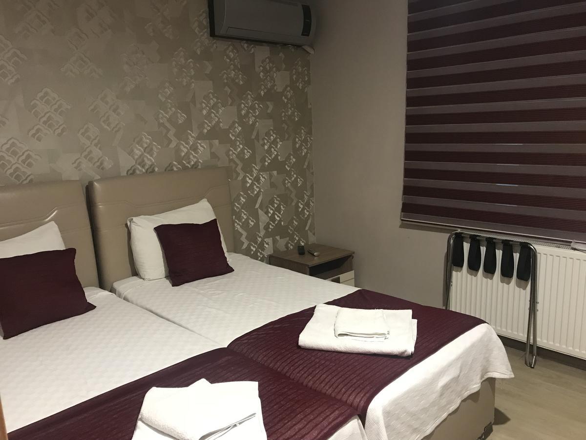 Altinboynuz Family Hotel Provincia di Provincia di Istanbul Esterno foto